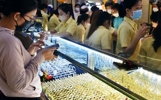 Giá vàng hôm nay, 28-3: Bật tăng mạnh sau chuỗi ngày giảm sâu