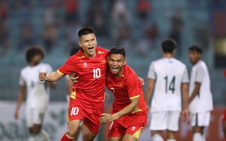 Việt Nam - Bangladesh: “Song sát” Son - Hên còn dang dở