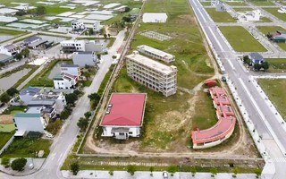 Dự án dạy nghề y tá, điều dưỡng quốc tế 670 tỉ đồng bỏ hoang suốt nhiều năm