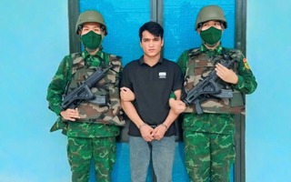 Bắt 4 người nhập cảnh trái phép, phát hiện 1 người bị truy nã