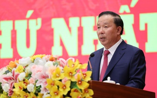 Ông Nguyễn Văn Út tái đắc cử Chủ tịch UBND tỉnh Đồng Nai