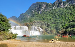 Bài dự thi cuộc thi viết "Chủ quyền quốc gia bất khả xâm phạm": Chạm vào Tổ quốc
