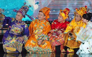 Táo quân "trái mùa" mang đến nhiều bất ngờ trên sóng VTV3