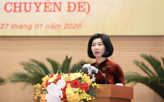 HĐND TP Hà Nội bầu nhân sự lãnh đạo thành phố nhiệm kỳ mới