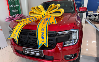 Xe bán tải lao đao, các đại lý đuối sức