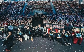 J-UNZIP: Ngày Jun Phạm nở hoa rực rỡ