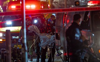 Lực lượng Houthi tham chiến ở Trung Đông, phóng tên lửa đầu tiên vào Israel