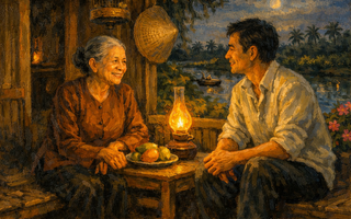 Có một nơi luôn chờ ta về