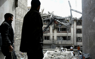 Điểm nóng xung đột ngày 30-3: Cục diện Trung Đông vẫn mờ mịt