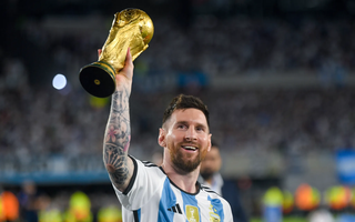 HLV tuyển Argentina nói 1 câu, cả thế giới thấp thỏm vì Messi