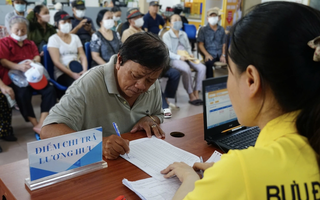 Lương hưu, trợ cấp tháng 4-2026 được chi trả từ ngày nào?