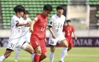 CLB nữ TP HCM thất bại 0-3 trước đại diện Triều Tiên