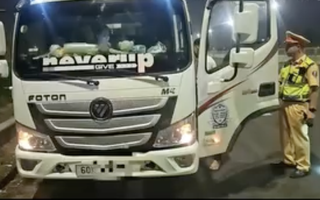 Chỉ 1 phút dừng, đỗ sai trên cao tốc có thể đánh đổi bằng tính mạng