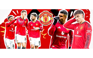 Ai hay nhất, ai dở nhất Man Utd kể từ đầu mùa giải?
