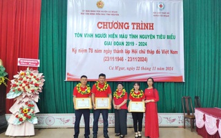 Bài dự thi cuộc thi viết "Lòng tốt quanh ta": Kết nối sự sống vùng gió núi