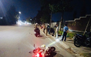 Điều tra vụ nam công nhân bị đâm tử vong trên đường về nhà trọ