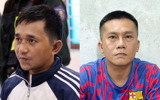 Kịch bản cùng diễn biến "như trong phim" vụ 2 gã giang hồ cướp ngân hàng ở Gia Lai