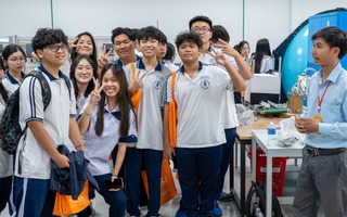 Thêm nhiều trường "hot" ở TPHCM công bố chỉ tiêu tuyển sinh lớp 10