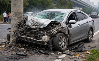 Lén lấy xe đi việc riêng gây tai nạn: Ai bồi thường?