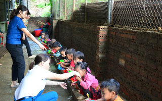 Chậm ban hành chính sách, giáo viên mầm non thiệt thòi