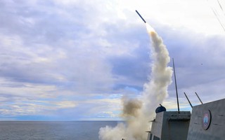 Mỹ dội 850 tên lửa Tomahawk oanh tạc, vẫn không phá hủy được kho vũ khí Iran?