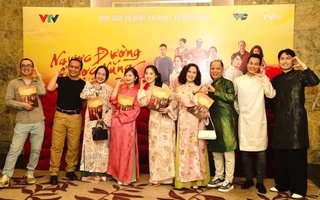 "Ngược đường ngược nắng" lên sóng VTV3