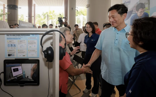 Sáng kiến y tế đáng chú ý tại Singapore