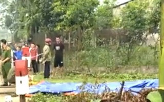 Phát hiện thi thể người đàn ông không nguyên vẹn trên đường tàu