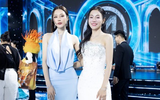 Tô Diệp Hà hội ngộ Ý Nhi, fan rần rần: Chị em nhan sắc đây rồi!