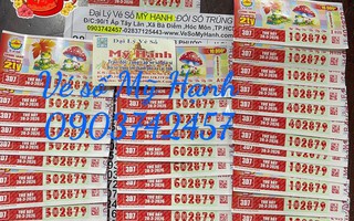 Xổ số miền Nam: Đại lý vé số thắc mắc “giải thưởng an ủi đây, độc đắc đâu”?