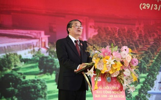 Khởi công dự án hơn 4.000 tỉ đồng ở phía Nam Đà Nẵng