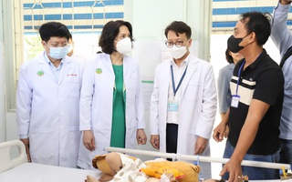 Dịch tay chân miệng tăng nhanh, ghi nhận 8 ca tử vong tại phía Nam