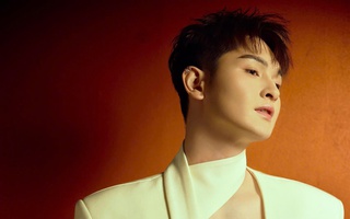 Con trai Minh Nhí: "Tôi biết mình không xuất sắc nhưng tôi không bỏ cuộc"