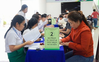 Khơi thông xuất khẩu lao động cho ĐBSCL