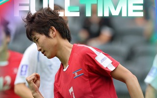 Clip: Tuyển nữ Triều Tiên tái xuất, quật ngã Uzbekistan ở giải châu lục