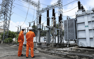 Điện lực miền Nam bảo đảm nguồn điện cho hơn 17.400 điểm bầu cử tại 8 tỉnh, thành phía Nam