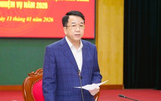 Công bố các quyết định của Bộ Chính trị, Ban Bí thư về công tác cán bộ tại tỉnh Ninh Bình