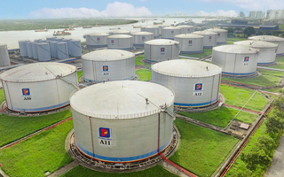 Không để gián đoạn xăng dầu