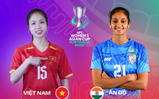 Tấm vé World Cup 2027 chờ tuyển nữ Việt Nam