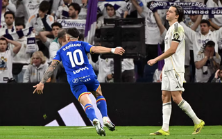 Khủng hoảng bủa vây Real Madrid sau hai cú sốc thất bại liên tiếp