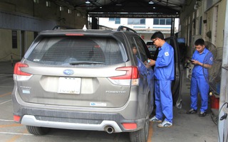 Lãnh đạo Cục Đăng kiểm nói gì về quy trình "đạp hết chân ga" trong kiểm tra khí thải ô tô?