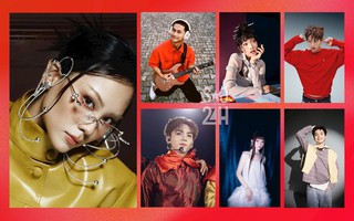 "Sao 24h" – Nhịp đập mới của bản tin giải trí dành cho giới trẻ