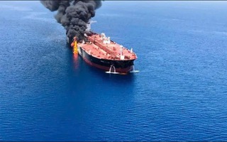 Công bố đường dây nóng hỗ trợ 160 thuyền viên Việt Nam hoạt động ở Trung Đông