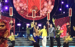 Rộn ràng đêm nghệ thuật mừng Lễ hội Nguyên Tiêu 2026