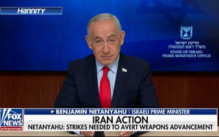 Thủ tướng Israel tái xuất, tuyên bố chiến dịch tại Iran sẽ “nhanh chóng và quyết liệt”