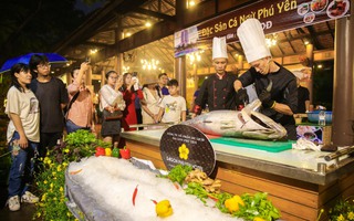 “Săn” vé sớm dự Lễ hội Văn hóa Ẩm thực, Món ngon Saigontourist Group 2026
