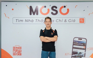 Một Việt kiều Mỹ chi hàng triệu đô thực hiện ứng dụng, kỳ vọng lọc sạch tin ảo về nhà đất