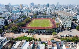 Đà Nẵng lựa chọn tổ chức đấu giá sân Chi Lăng, hơn 9.706 tỉ đồng