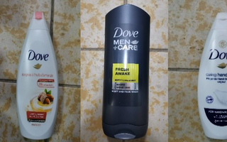 Sữa tắm, dầu gội đầu Dove bị thu hồi ở châu Âu, người dùng Việt Nam chú ý?