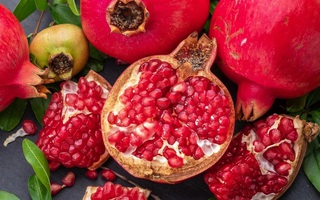 Quả lựu có thể là "thần dược" trị loại bệnh nguy hiểm này